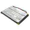 Premium Battery for Garmin Nuvi 1300, Nuvi 1340t Pro, Nuvi 1350 3.7V, 1250mAh - 4.63Wh
