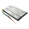 Premium Battery for Garmin Nuvi 465, Nuvi 465ltm, Nuvi 465t 3.7V, 1250mAh - 4.63Wh