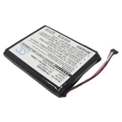 Premium Battery for Garmin Nuvi 2200, Nuvi 2200lt, Nuvi 2240 3.7V, 800mAh - 2.96Wh
