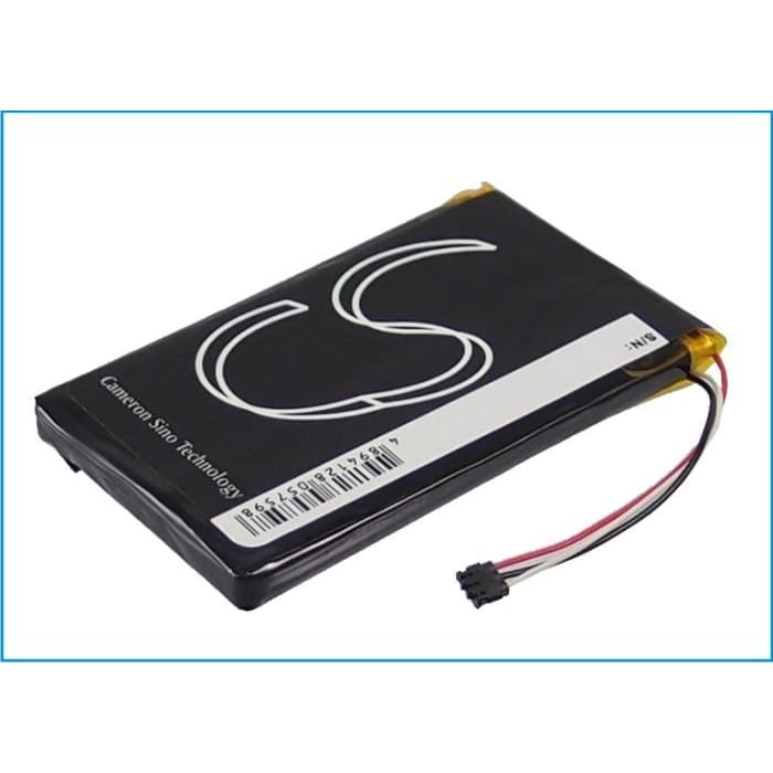 Premium Battery for Garmin Nulink 2340, Nulink 2390, 3.7V, 1200mAh - 4.44Wh