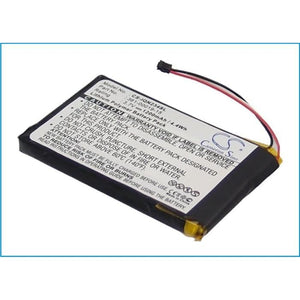 Premium Battery for Garmin Nulink 2340, Nulink 2390, 3.7V, 1200mAh - 4.44Wh