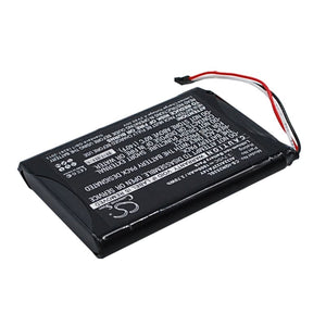 Premium Battery for Garmin 010-01187-01, Nuvi 2539lm, Nuvi 2539lmt 3.7V, 1000mAh - 3.70Wh