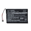 Premium Battery for Garmin 010-01188-02, 2689lmt, 2689lmt 6-inch 3.7V, 1500mAh - 5.55Wh