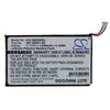 Premium Battery for Garmin Nuvi 2660lmt, Nuvi 2669lmt, 3.7V, 1200mAh - 4.44Wh