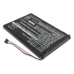 Premium Battery for Garmin Nuvi 2757, Dezl 760LM, Nuvi 2797 3.7V, 1500mAh - 5.55Wh
