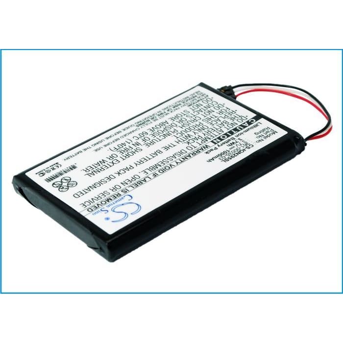 Premium Battery for Garmin 010-01316-00, A3avdg03, Nuvi 2405 3.7V, 1000mAh - 3.70Wh