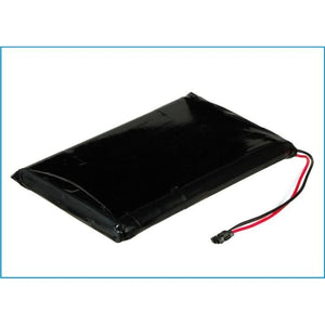 Premium Battery for Garmin Nuvi 2595LMT, Nuvi 2555LMT, Nuvi 2555LT, Nuvi 2495LMT, Nuvi 2475LT 3.7V, 1200mAh - 4.44Wh