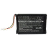 Premium Battery for Garmin Nuvi 40, Nuvi 40lm, Nuvi 52 3.7V, 750mAh - 2.78Wh