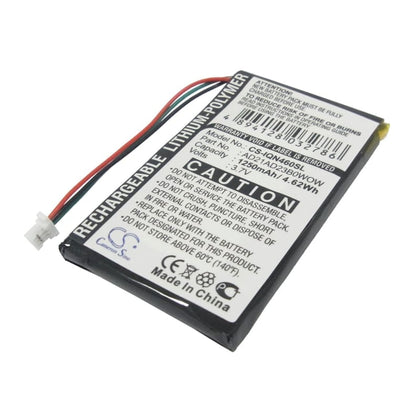 Premium Battery for Garmin Nuvi 465, 465LTM, 465T 3.7V, 1250mAh - Li-Polymer