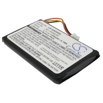 Premium Battery for Garmin Nuvi 30, Nuvi 40, Nuvi 40lm 3.7V, 1100mAh - 4.07Wh