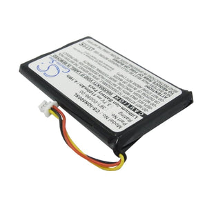 Premium Battery for Garmin Nuvi 30, Nuvi 40, Nuvi 40lm 3.7V, 1100mAh - 4.07Wh