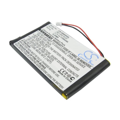 Premium Battery for Garmin Nuvi 600, Nuvi 610, Nuvi 610t 3.7V, 1150mAh - 4.26Wh