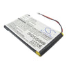 Premium Battery for Garmin Nuvi 700 (2 Wires) 3.7V, 1250mAh - 4.63Wh