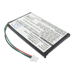 Premium Battery for Garmin Nuvi 780, Nuvi 780t, Nuvi 785 3.7V, 1250mAh - 4.63Wh