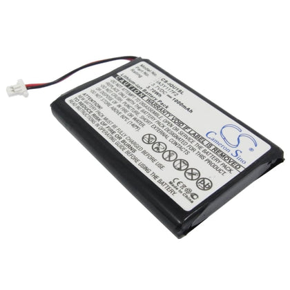 Premium Battery for Garmin Quest 3.7V, 1000mAh - 3.70Wh