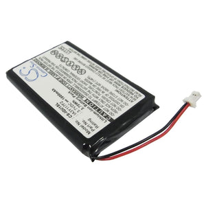 Premium Battery for Garmin Quest 3.7V, 1000mAh - 3.70Wh