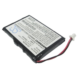 Premium Battery for Garmin Quest 2 3.7V, 1050mAh - 3.89Wh