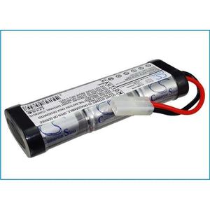Premium Battery for Irobot Looj Gutter Cleaning Robot 120, Looj 130, Looj 150 7.2V, 3600mAh - 25.92Wh