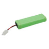 Premium Battery for Irobot Looj 125, Looj 135, Looj 155 7.2V, 3600mAh - 25.92Wh