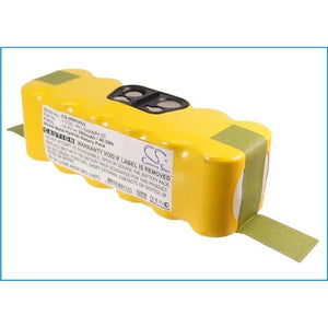 Premium Battery for Robotic U290 14.4V, 2800mAh - 40.32Wh