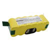Premium Extended Battery for Irobot APS 500, Roomba 500, Roomba 510 14.4V, 4000mAh - 57.60Wh