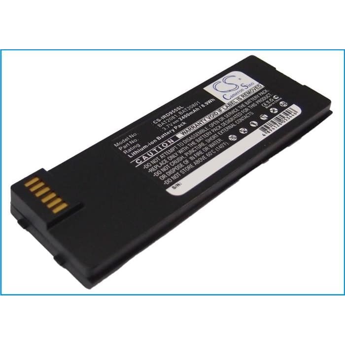 Premium Battery for Iridium 9555 3.7V, 2400mAh - 8.88Wh