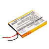 Premium Battery for Iriver L Player 2gb, L Player 4gb, L Player 8gb 3.7V, 750mAh - 2.78Wh