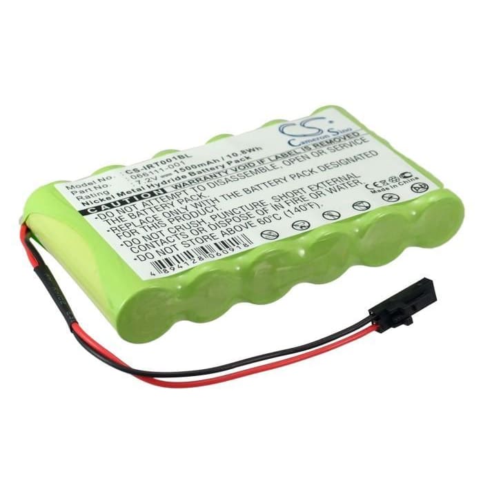 Premium Battery for Intermec 066111-001 7.2V, 1500mAh - 10.80Wh