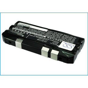 Premium Battery for Intermec Rt1700, Dt1700, Rt1710 7.2V, 1500mAh - 10.80Wh