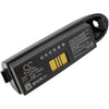Premium Battery for Intermec, Ip3, Ip4 3.7V, 2600mAh - 9.62Wh