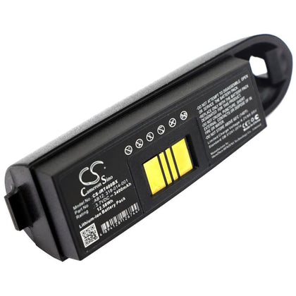 Premium Battery for Intermec, Ip3, Ip4 3.7V, 3400mAh - 12.58Wh