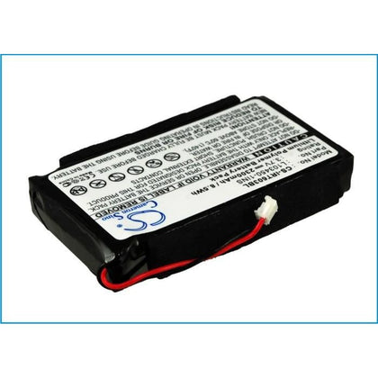 Premium Battery for Intermec 600, 601, 603 3.7V, 2300mAh - 8.51Wh