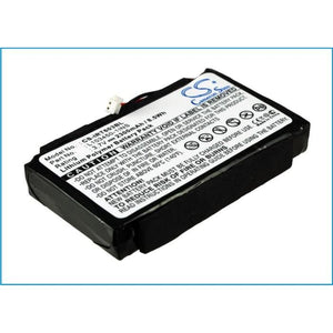 Premium Battery for Intermec 600, 601, 603 3.7V, 2300mAh - 8.51Wh