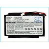 Premium Battery for Intermec 600, 601, 603 3.7V, 2300mAh - 8.51Wh
