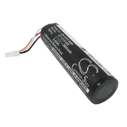 Premium Battery for Honeywell In51l3-d, Sf51 3.7V, 2600mAh - 9.62Wh
