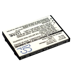 Premium Battery for Insignia Ns-da1g, Ns-da2g 1gb, Ns-da2g 2gb 3.7V, 450mAh - 1.67Wh