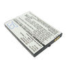 Premium Battery for Insignia Ns-dv4g, Ns-dv2g 3.7V, 750mAh - 2.78Wh