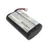 Premium Battery for Intermec Trakker T2090 2.4V, 1500mAh - 3.60Wh