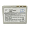 Premium Battery for Casio It-600, It-300, Ha-020lbat 3.7V, 1850mAh - 6.85Wh