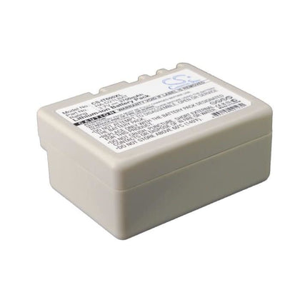 Premium Battery for Casio It-600, It-300, Ha-020lbat 3.7V, 3700mAh - 13.69Wh