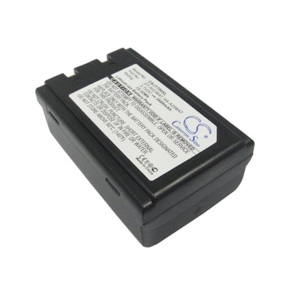Premium Battery for Casio Personal Pc It-70, It-700, Dt-x10 3.7V, 3600mAh - 13.32Wh