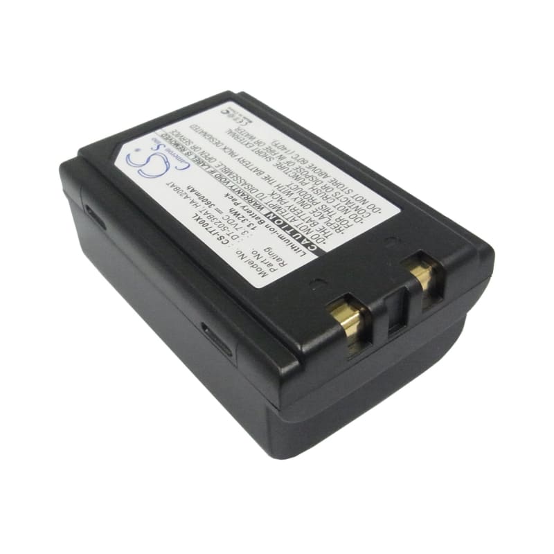 Premium Battery for Casio Personal Pc It-70, It-700, Dt-x10 3.7V, 3600mAh - 13.32Wh