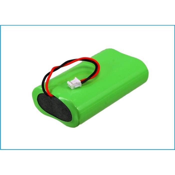 Premium Battery for Intermec Norand 6210, Norand 6212, Norand 6220 2.4V, 2000mAh - 4.80Wh