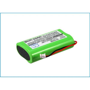 Premium Battery for Intermec Norand 6210, Norand 6212, Norand 6220 2.4V, 2000mAh - 4.80Wh