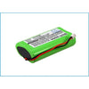Premium Battery for Intermec Norand 6210, Norand 6212, Norand 6220 2.4V, 2000mAh - 4.80Wh