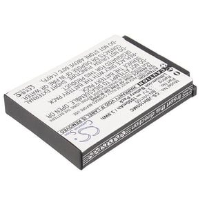 Premium Battery for Jvc Adixxion, Adixxion Action, Gc-xa1, 3.7V, 1050mAh - 3.89Wh