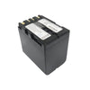 Premium Battery for Jvc Cu-vh1, Cu-vh1us, Gr-33, Gr-4000us, 7.4V, 3300mAh - 24.42Wh
