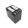 Premium Battery for Jvc Cu-vh1, Cu-vh1us, Gr-33, Gr-4000us, 7.4V, 3300mAh - 24.42Wh