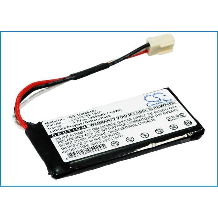 Battery for Jablocom GDP-04, GDP-04A, GDP-04D 3.7V 1300mAh