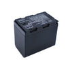 Premium Battery for Jvc Gy-hm200, Gy-hm600, Gy-hm600e, Gy-hm600ec, 7.4V, 6600mAh - 48.84Wh